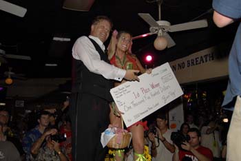 Hogs Breaths Home Made Bikini Contest 2008 photo - Duval Street, Key West